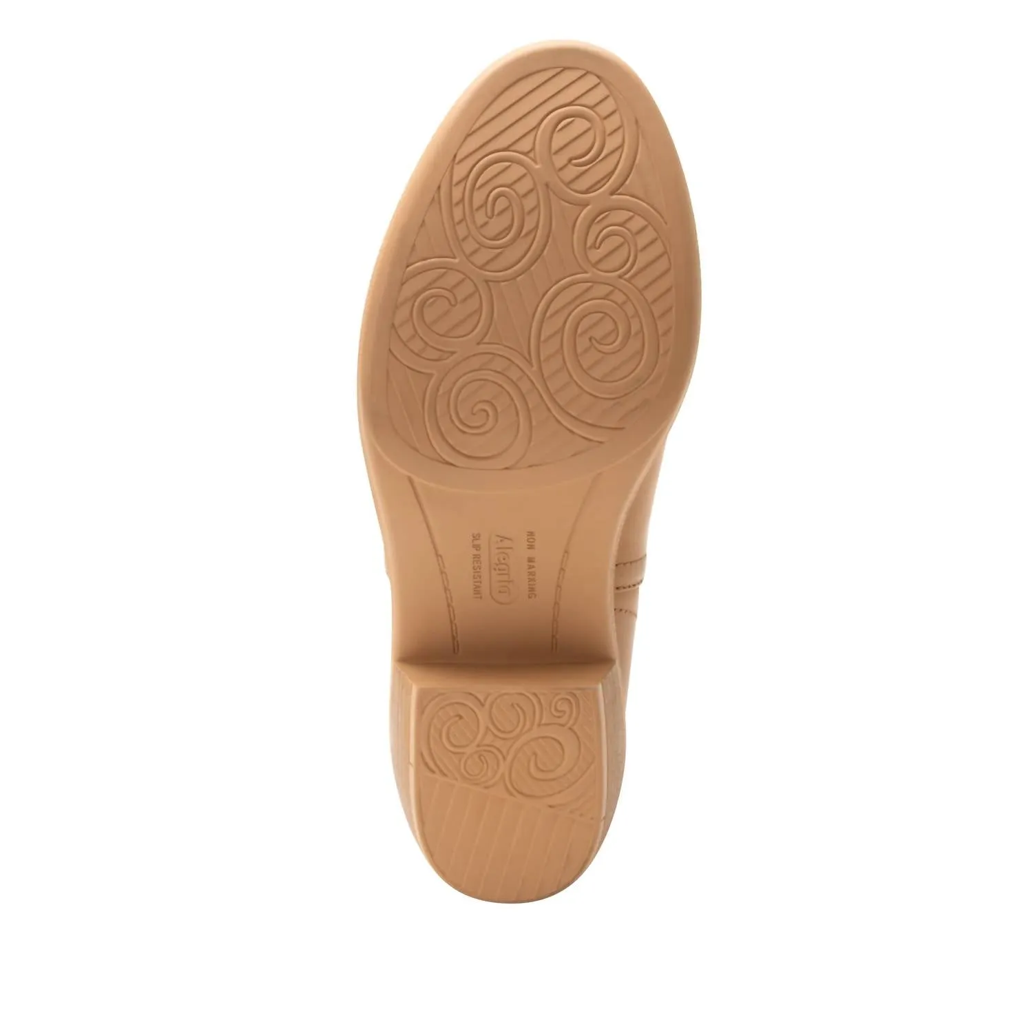 Merle Ankle Boot In Cognac Burnish
