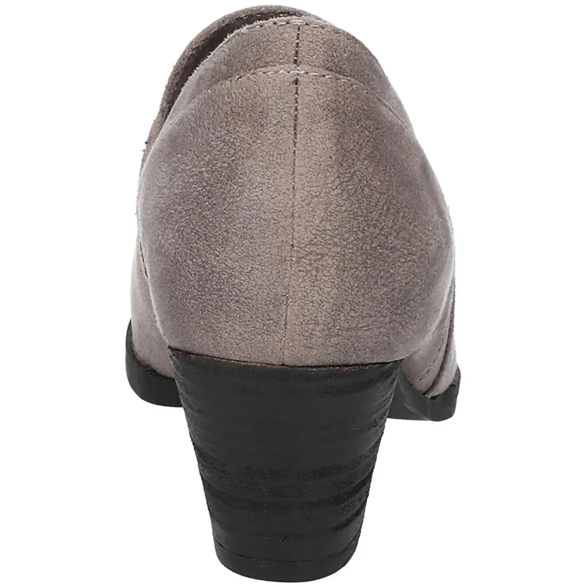 Nakia Womens Faux Ss Faux Suede Booties