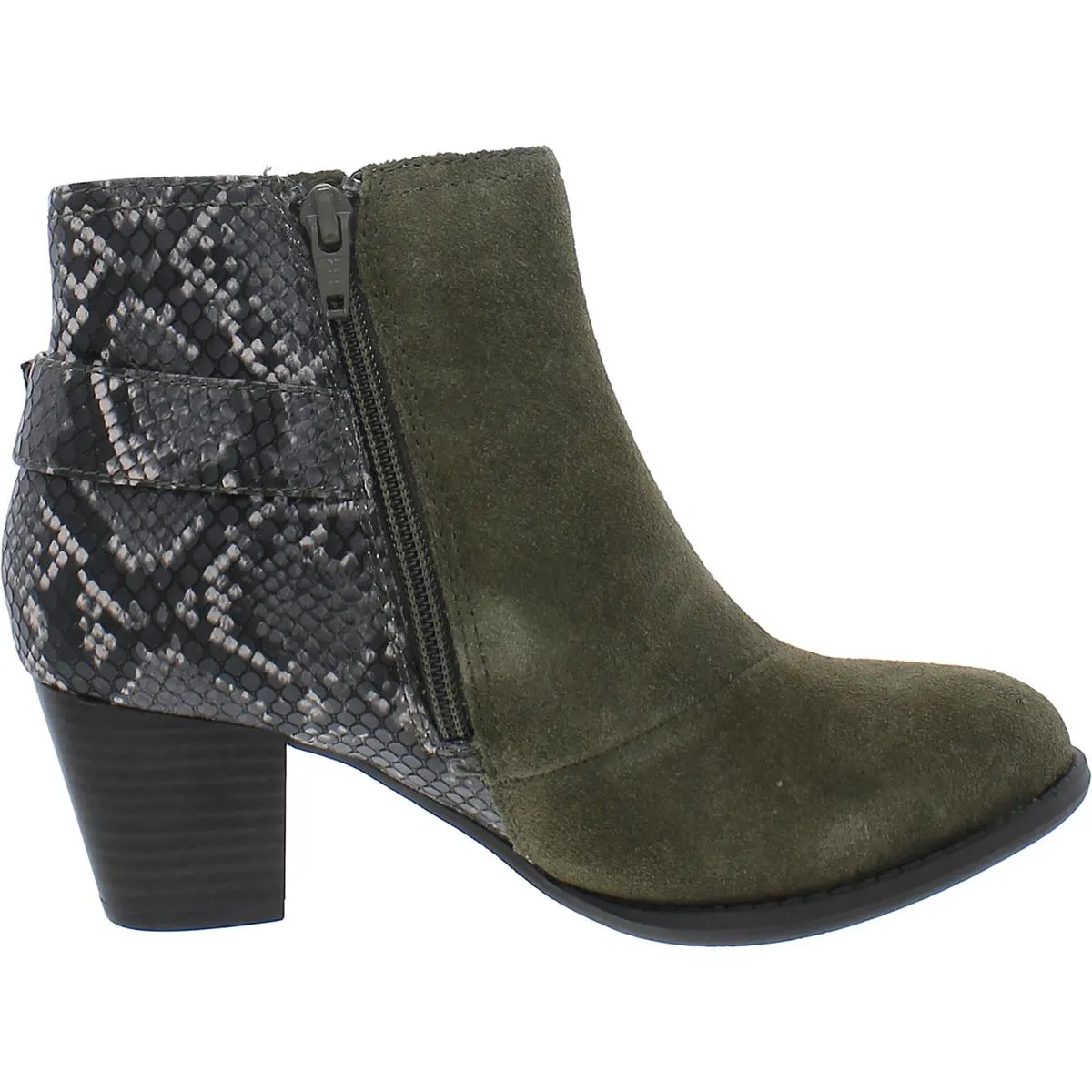 Naomi Womens Booties