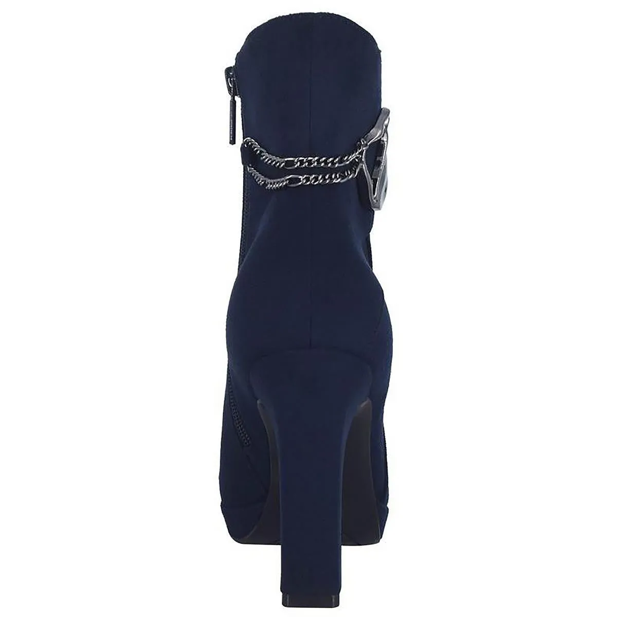 Oland Womens Ankle Pointed Ankle Boots