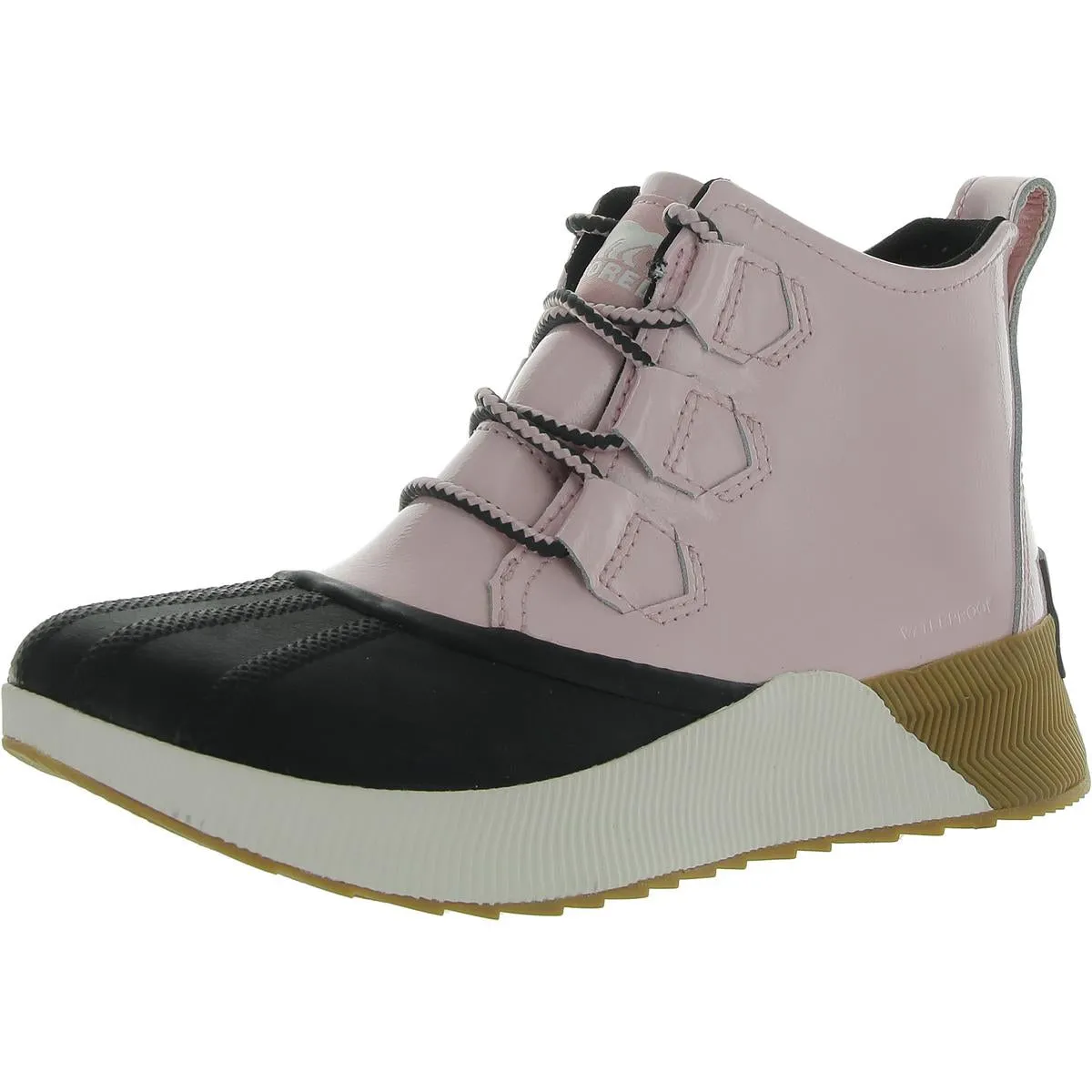 Out N About III Classic WP Womens Leather Waterproof Ankle Boots