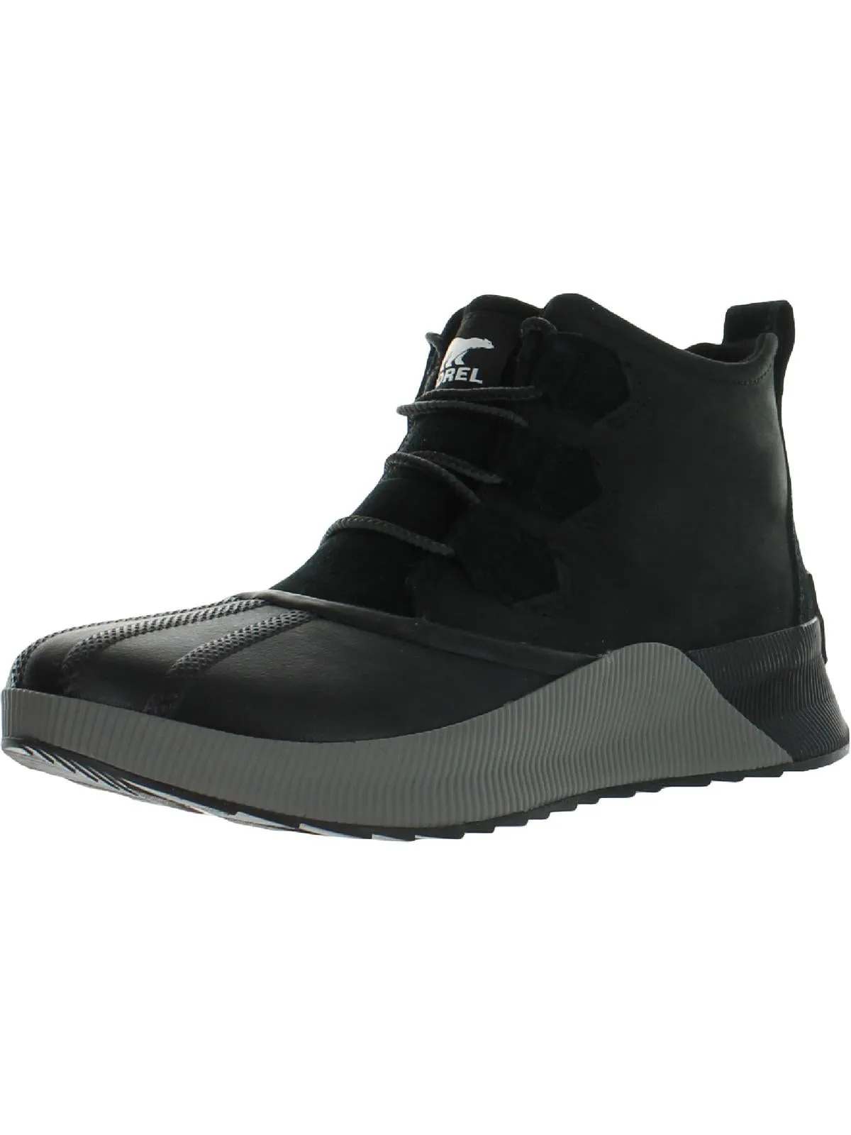 Out N About III Classic WP Womens Leather Waterproof Ankle Boots