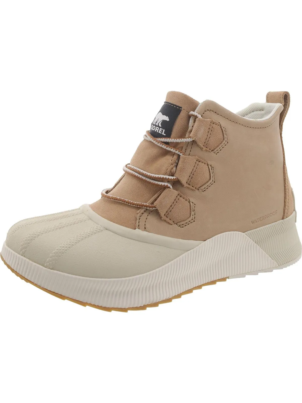 Out N About III Classic WP Womens Leather Waterproof Ankle Boots
