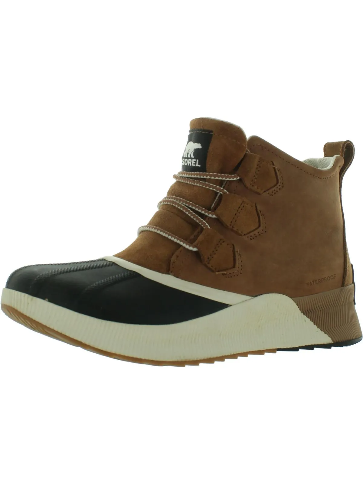 Out N About III Classic WP Womens Leather Waterproof Ankle Boots