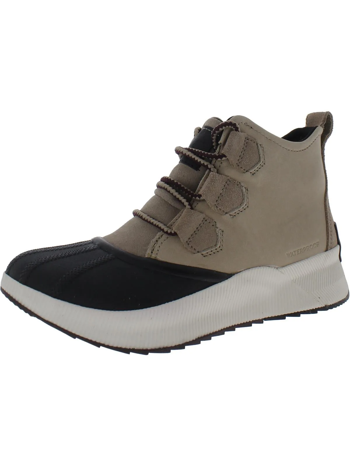 Out N About III Classic WP Womens Leather Waterproof Ankle Boots