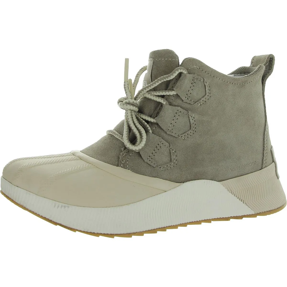 Out N About III Classic WP Womens Leather Waterproof Ankle Boots