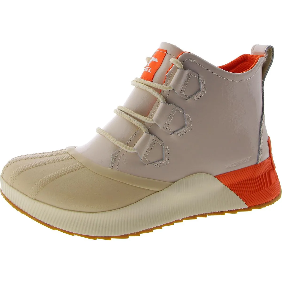 Out N About III Classic WP Womens Leather Waterproof Ankle Boots