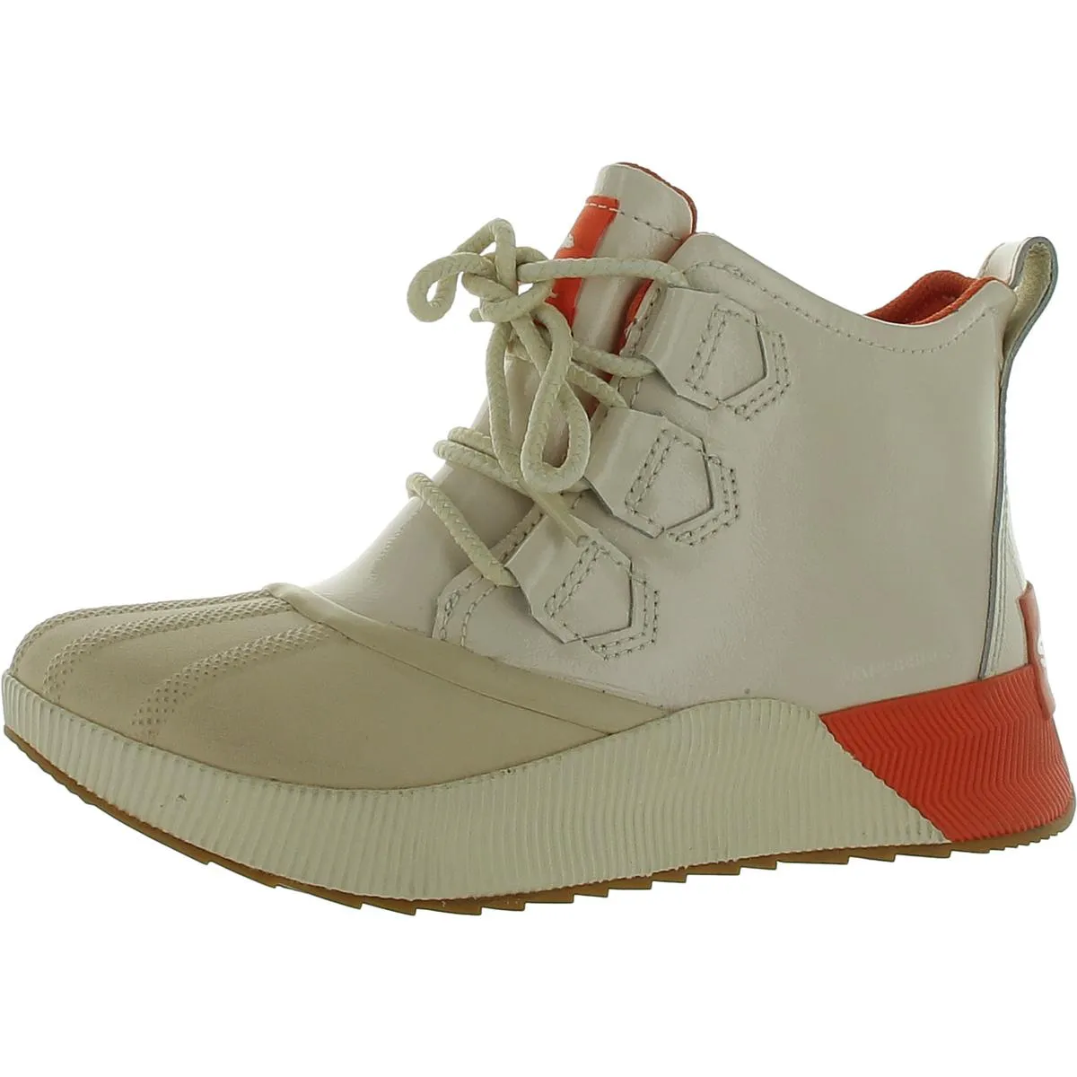 Out N About III Classic WP Womens Leather Waterproof Ankle Boots