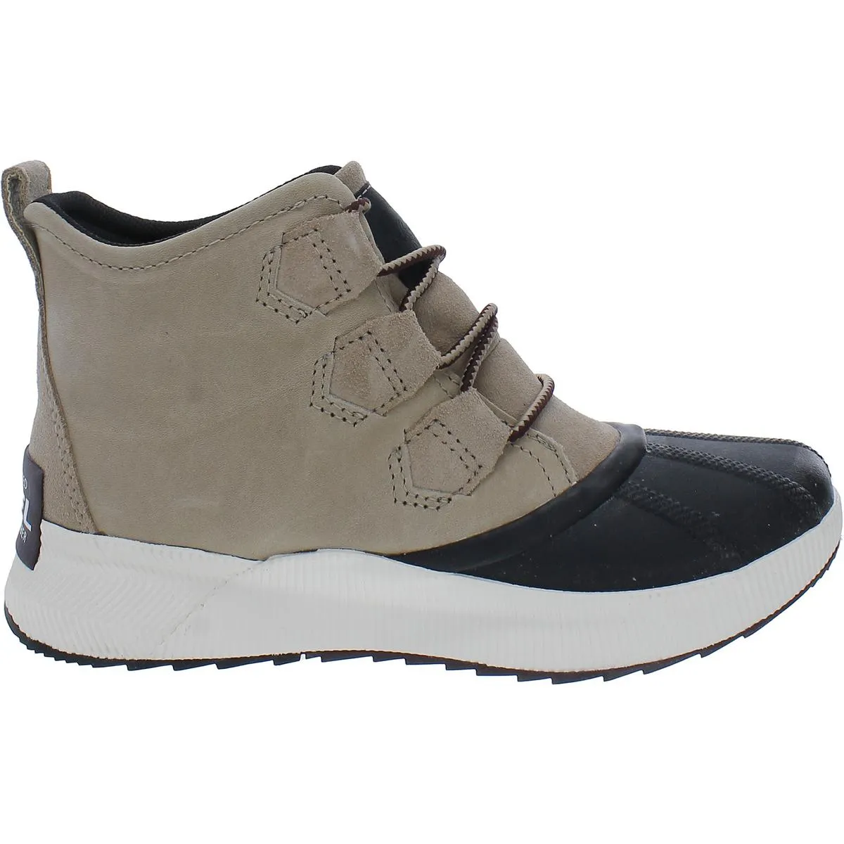 Out N About III Classic WP Womens Leather Waterproof Ankle Boots