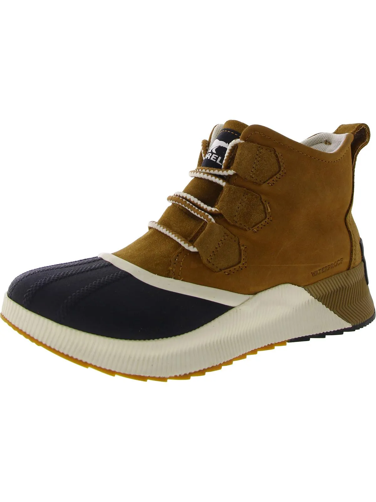 Out N About III Classic WP Womens Leather Waterproof Ankle Boots