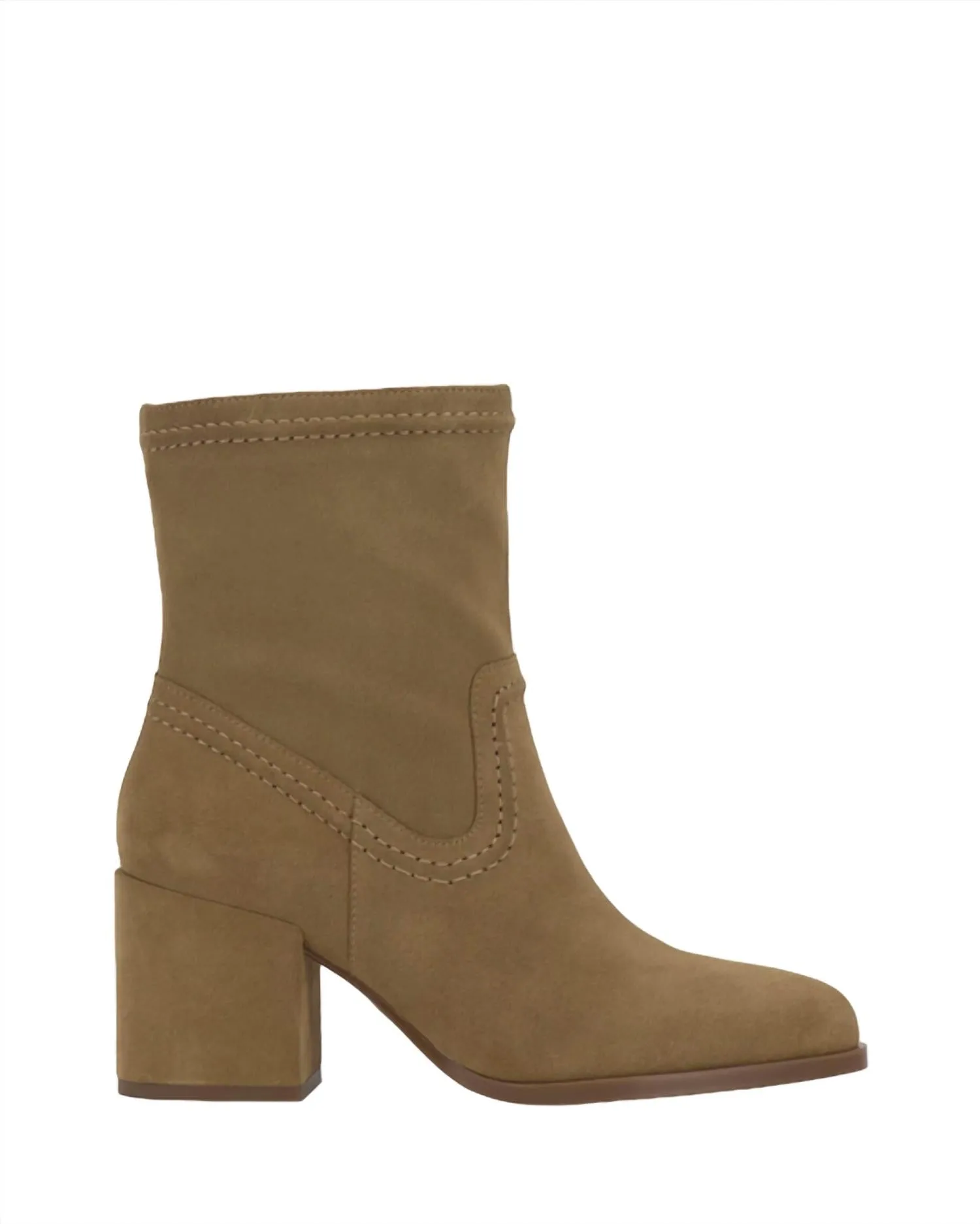 Pailey Ankle Boot In New Tortilla