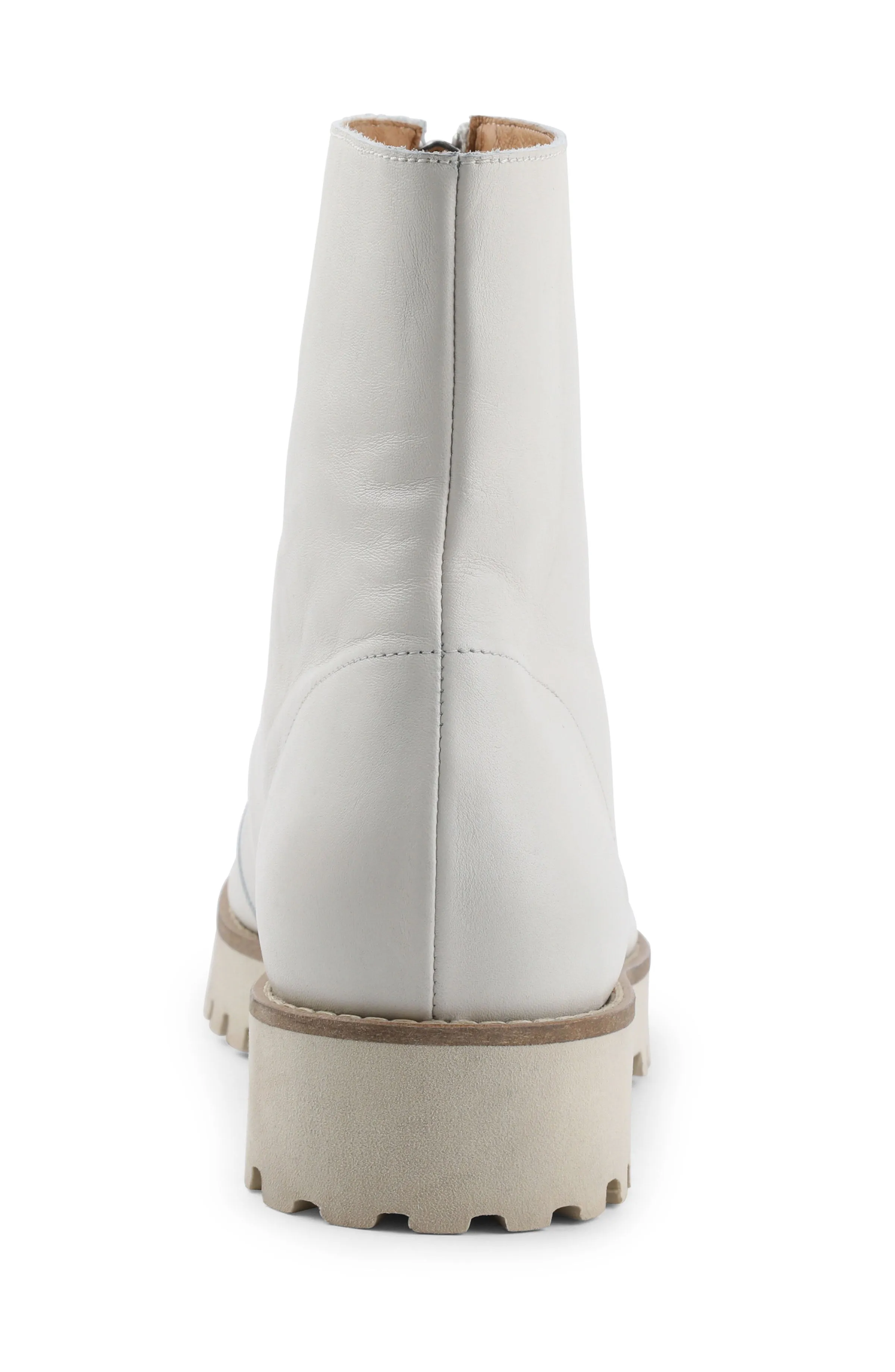 PAINA LIGHTWEIGHT ZIPPER BOOTIE