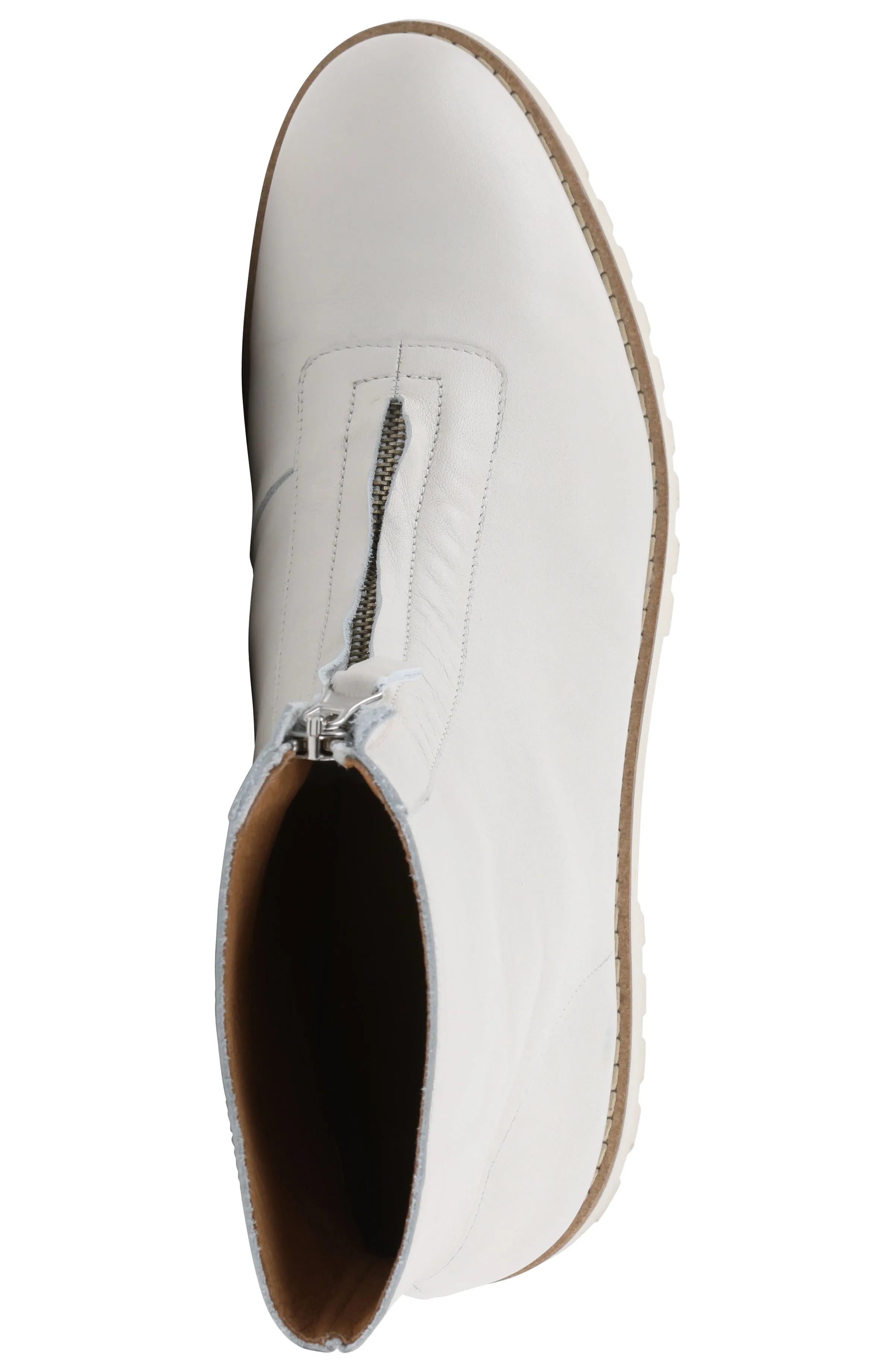 PAINA LIGHTWEIGHT ZIPPER BOOTIE