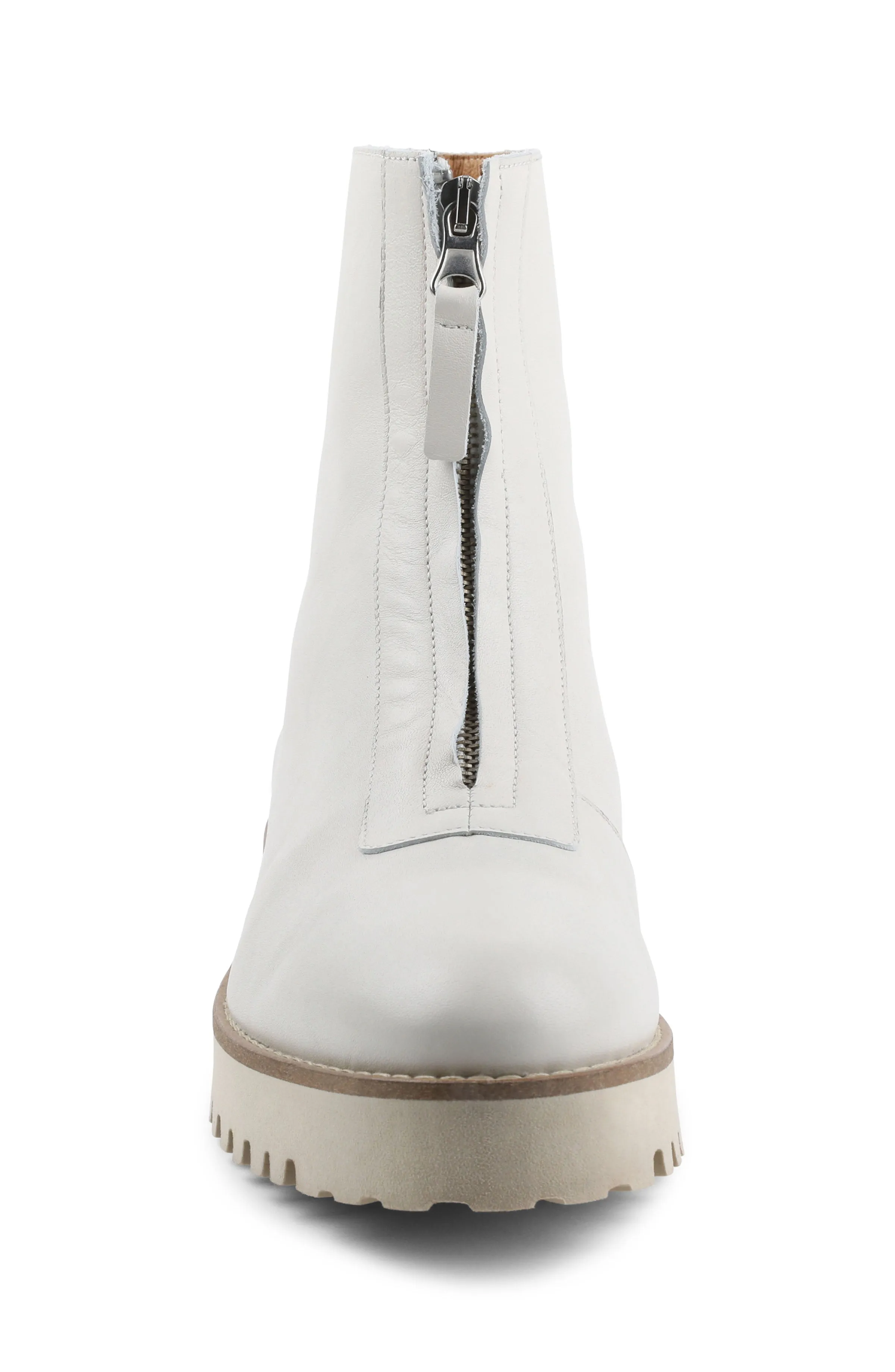 PAINA LIGHTWEIGHT ZIPPER BOOTIE