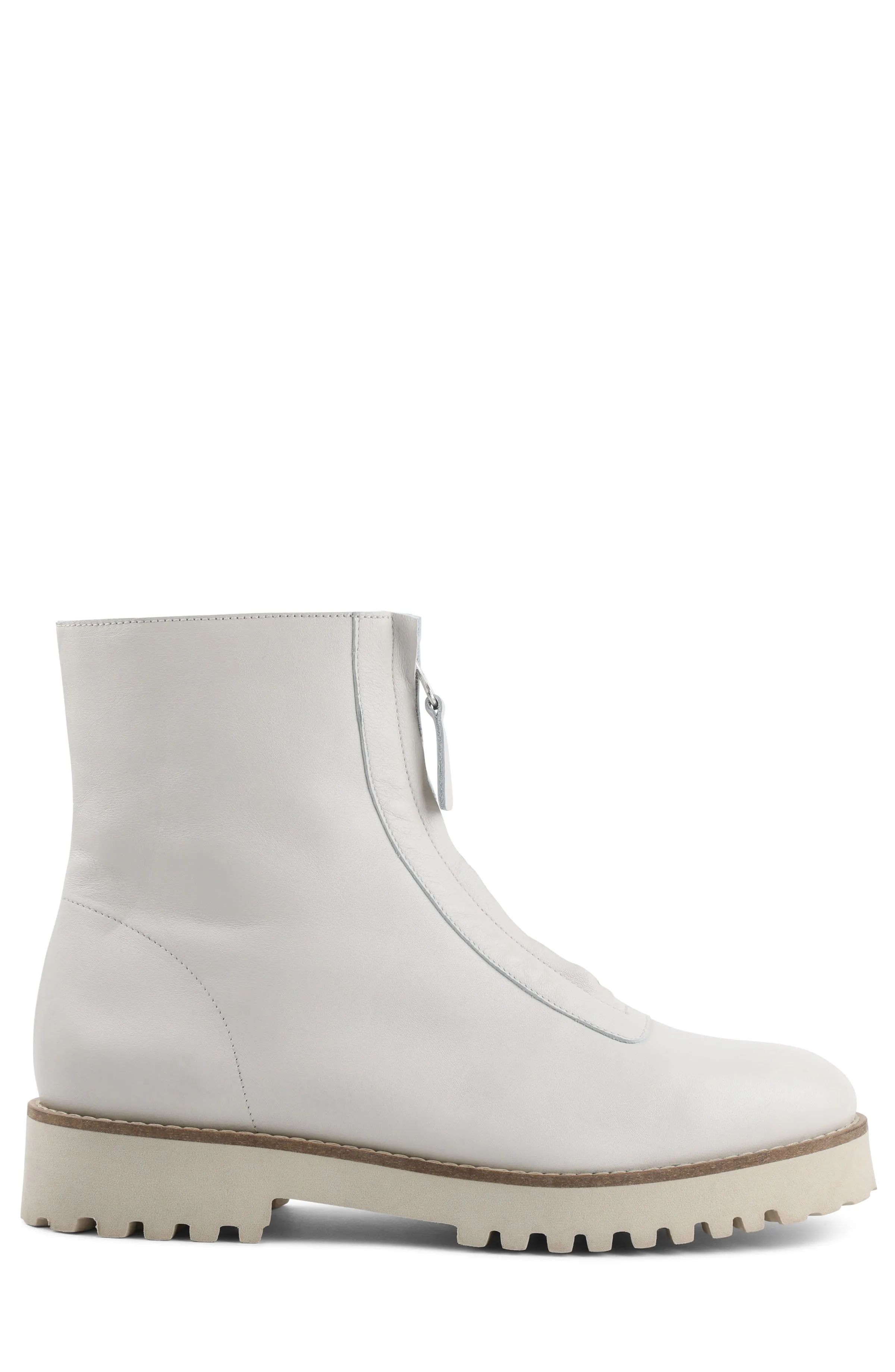 PAINA LIGHTWEIGHT ZIPPER BOOTIE