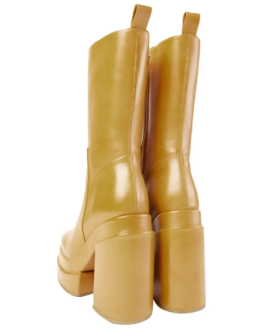 Paloma Barcelo Eros Leather Boot
