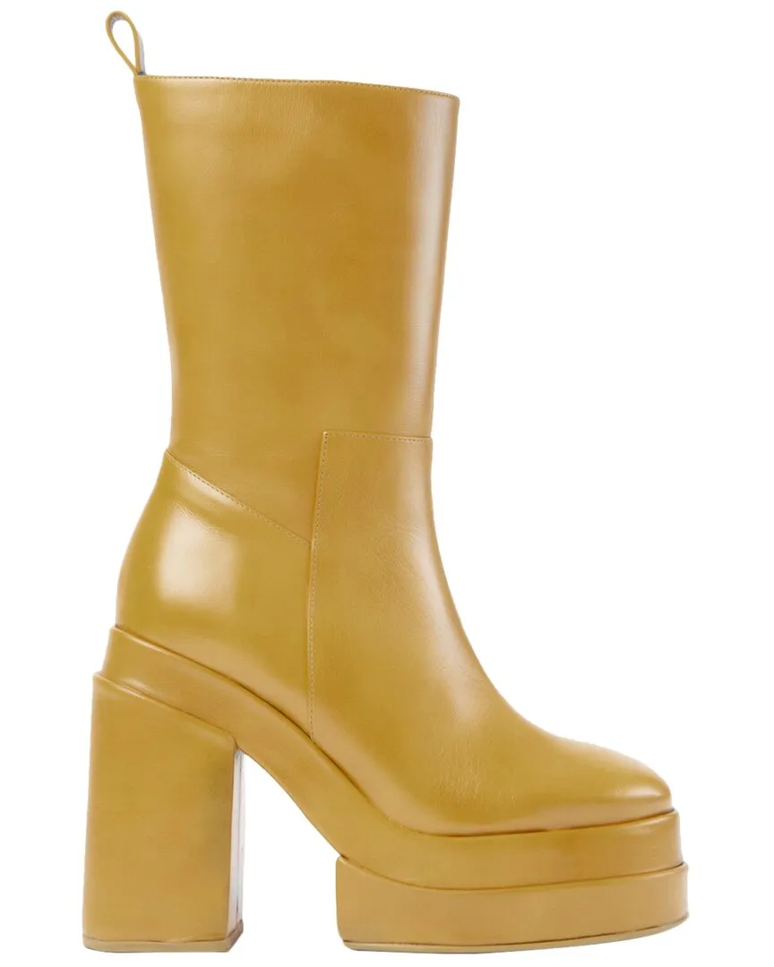 Paloma Barcelo Eros Leather Boot