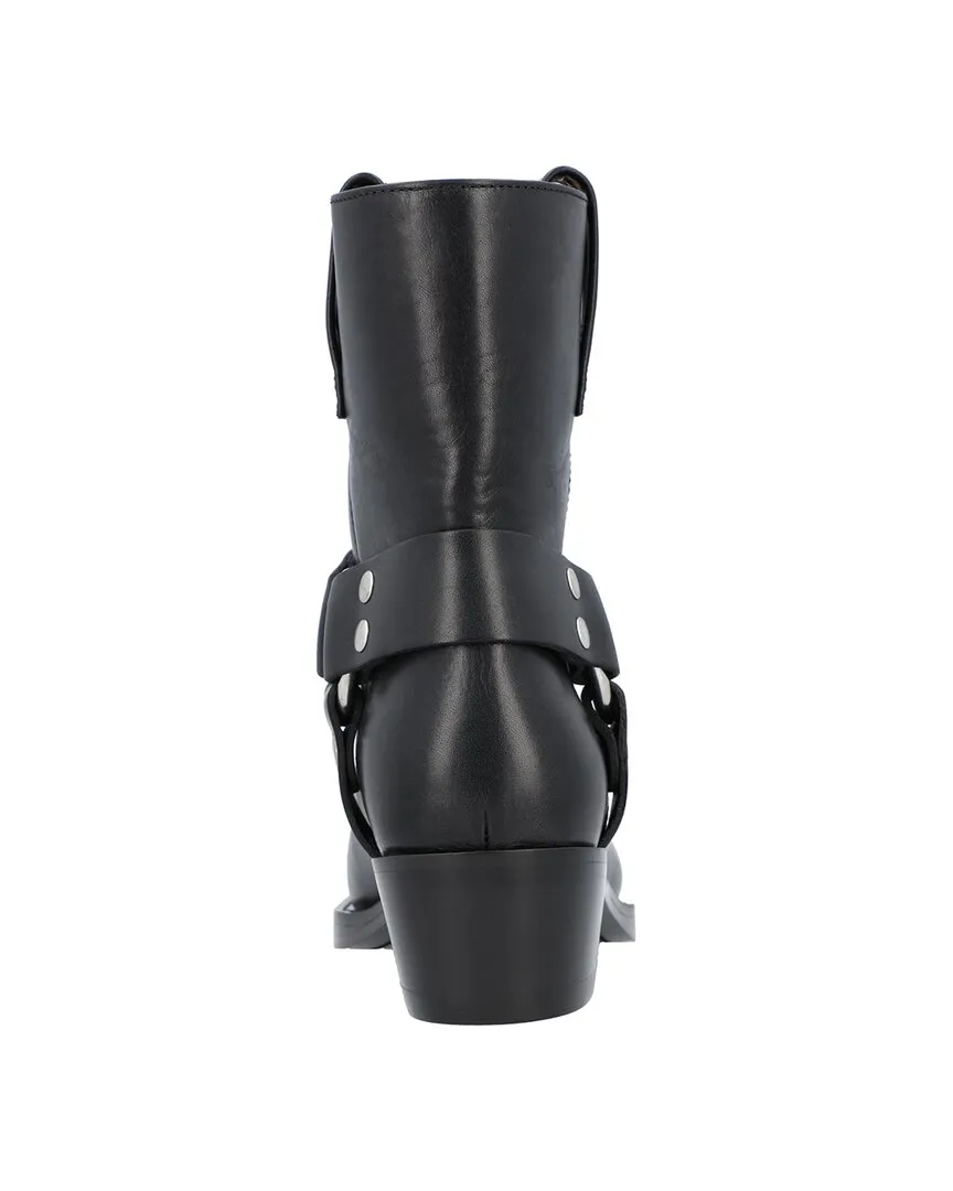 Paris Texas Roxy Ankle Leather Boot