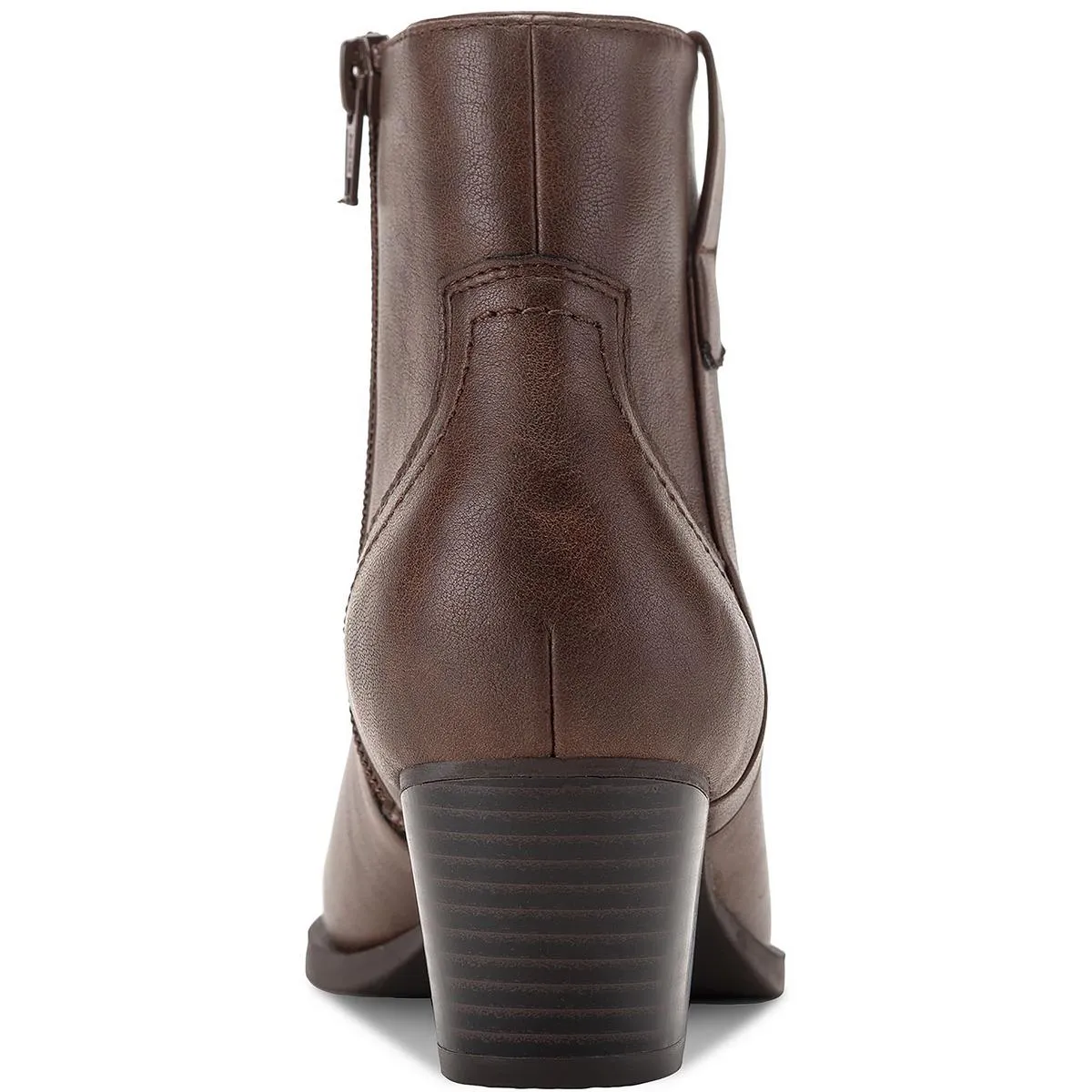 PERRIEEP Womens SHORT DRESSY Booties