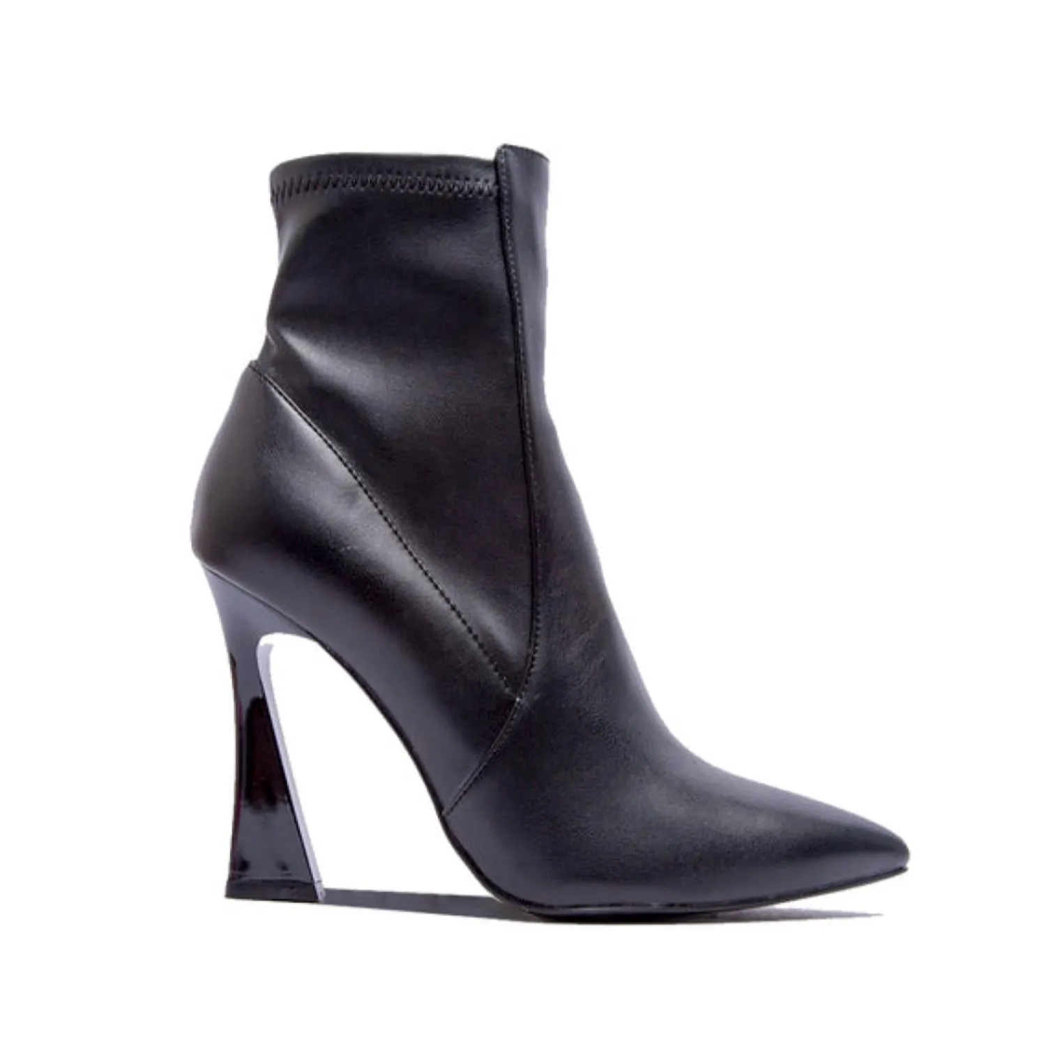 Rising Bootie In Black