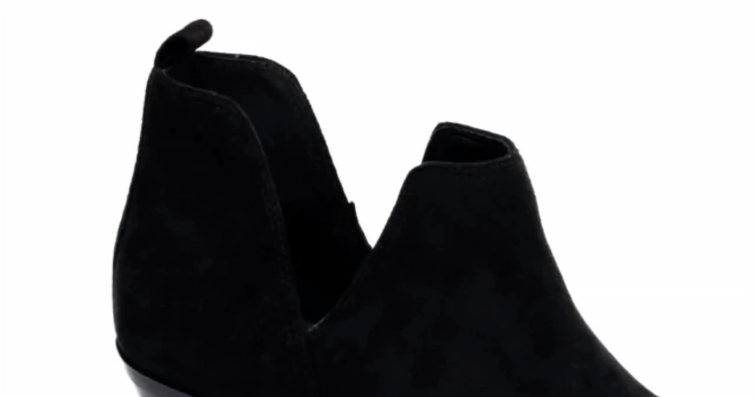 Sassy Pants Booties In Black