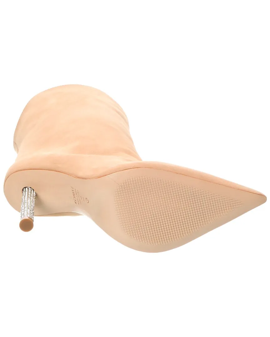 SCHUTZ Marjorie Leather Bootie