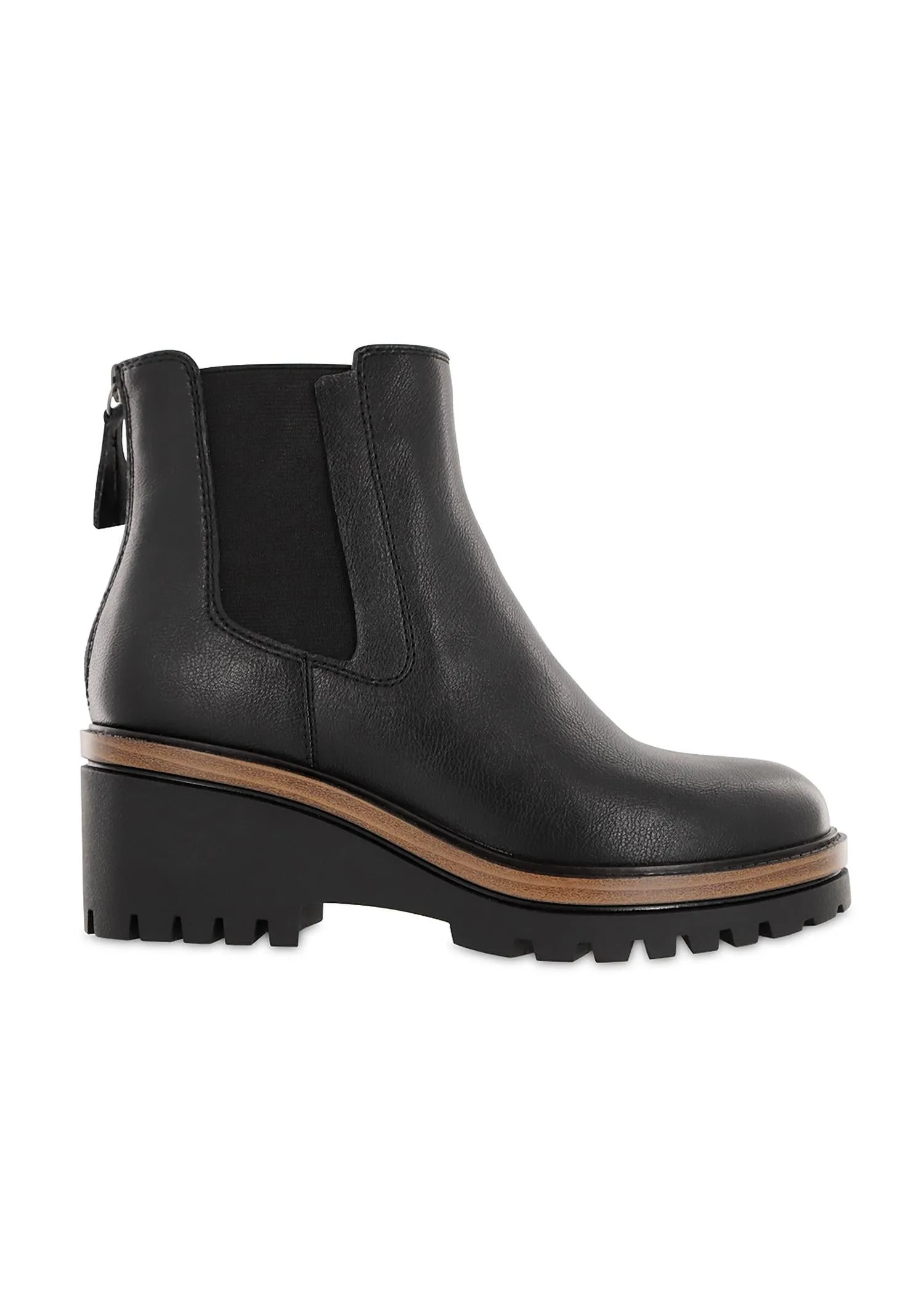 Sefi Bootie In Black