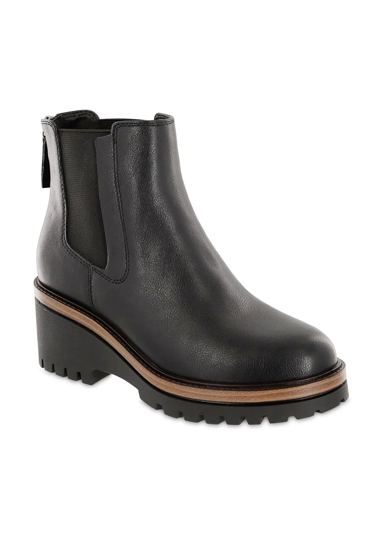 Sefi Bootie In Black