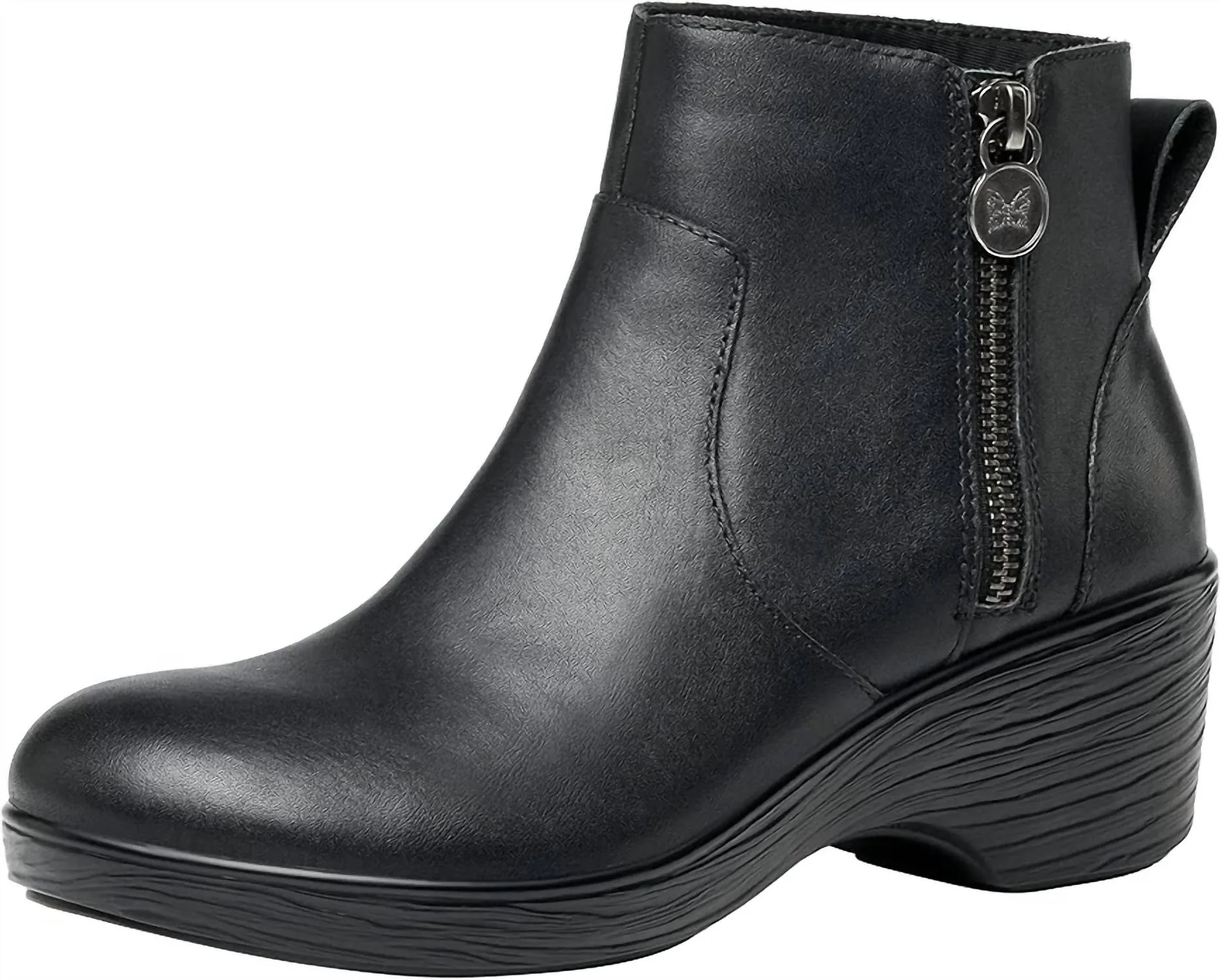 Serina Ankle Boots In Black