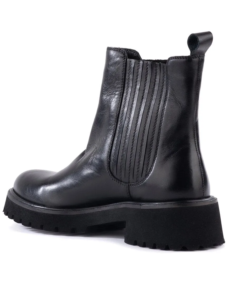 Seychelles Cashew Leather Boot