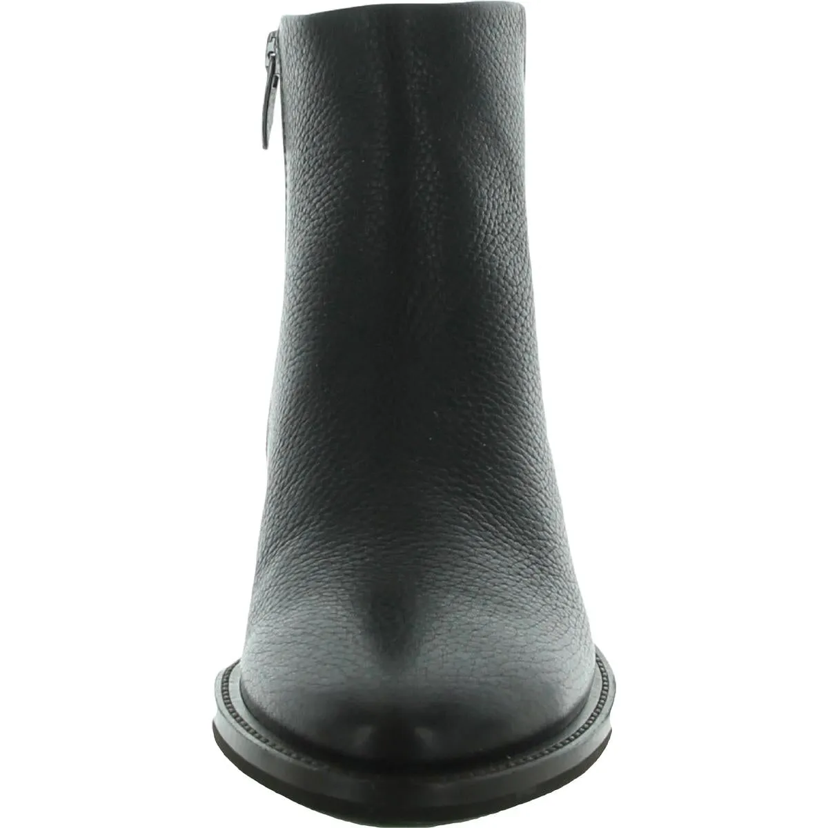 Shape 35 Womens Leather Embossed Ankle Boots
