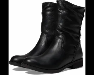 Sharnell Low Boot In Black