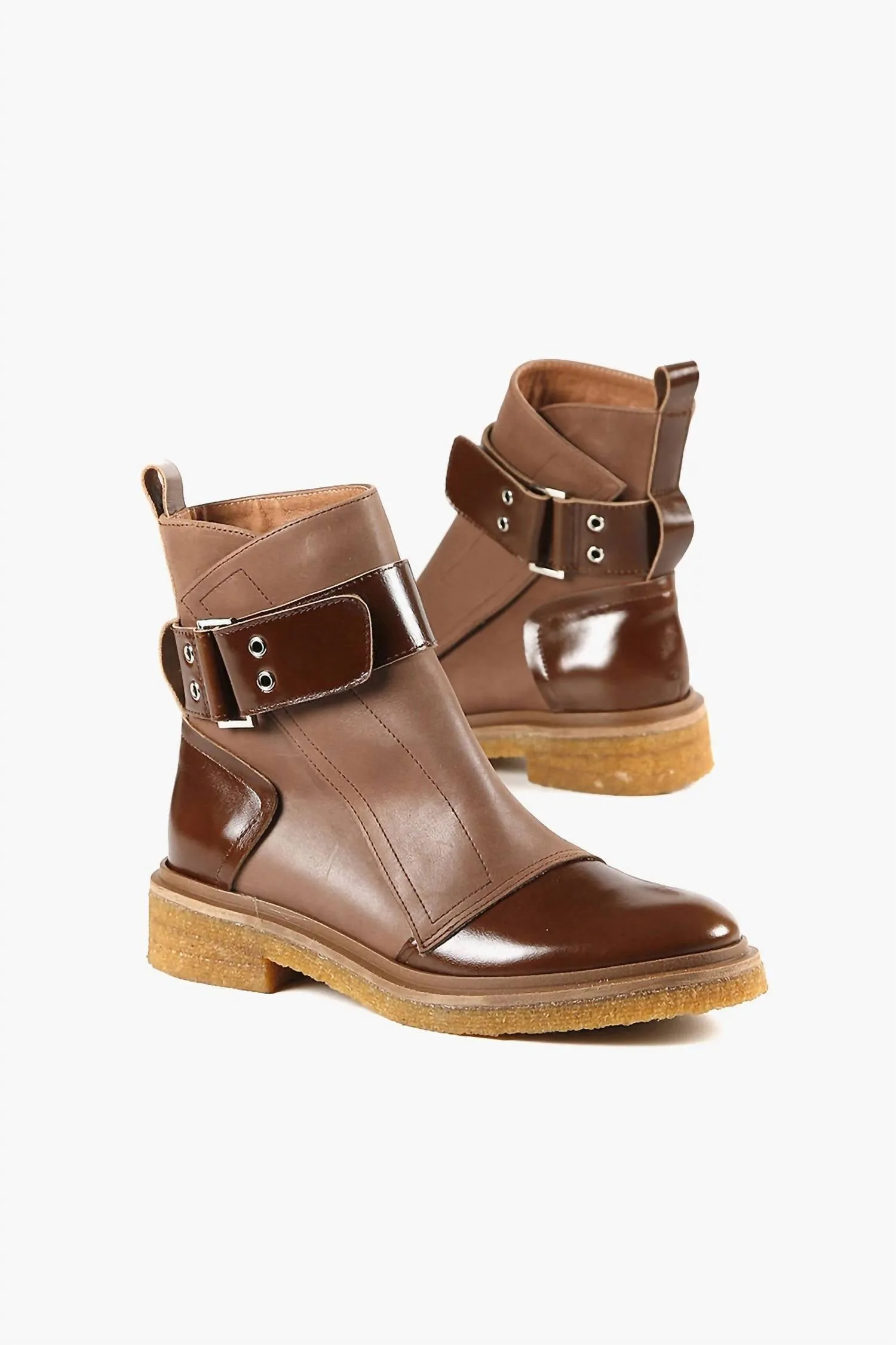 Sir 23 In Brown