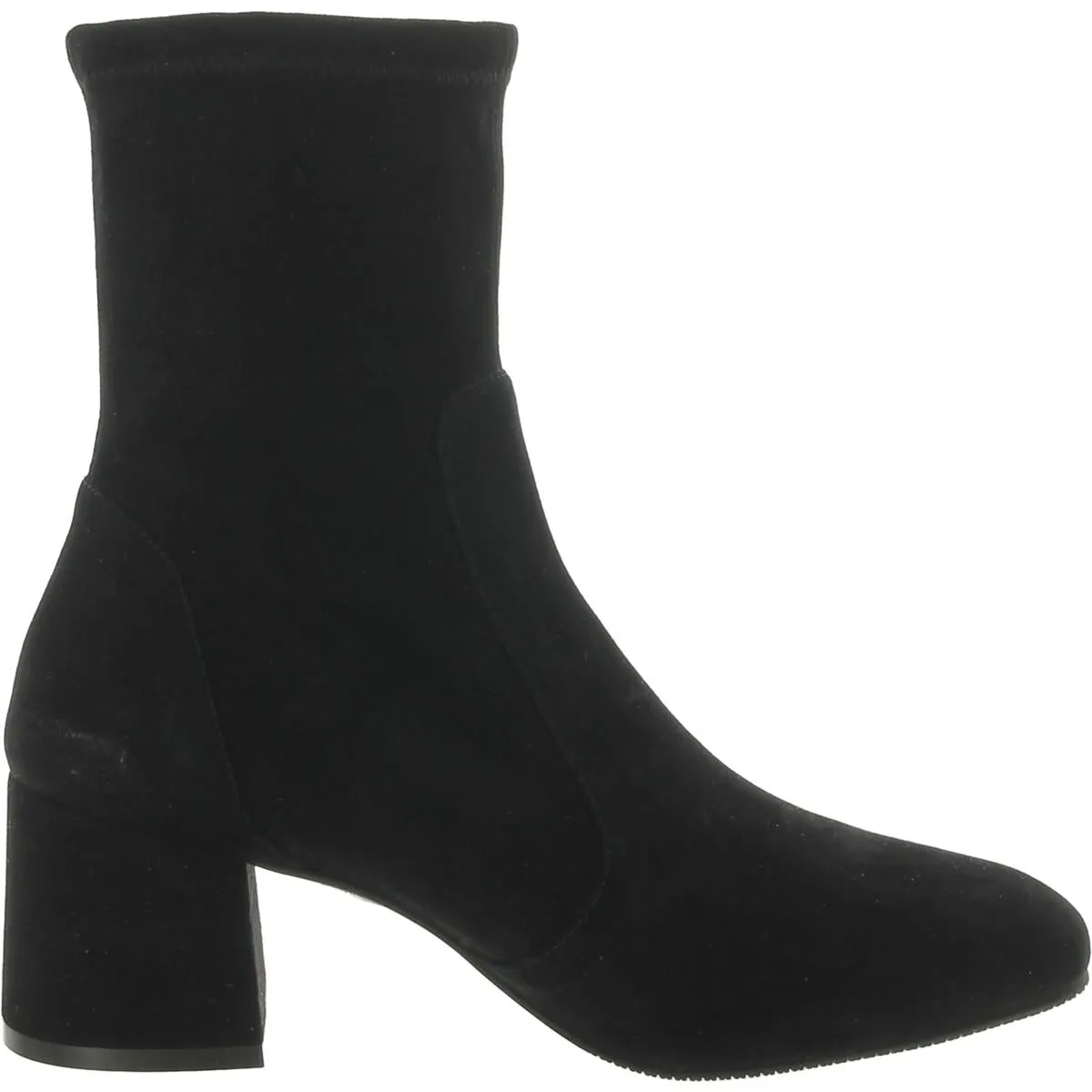 Sleek 60 Womens Square Toe Ankle Booties