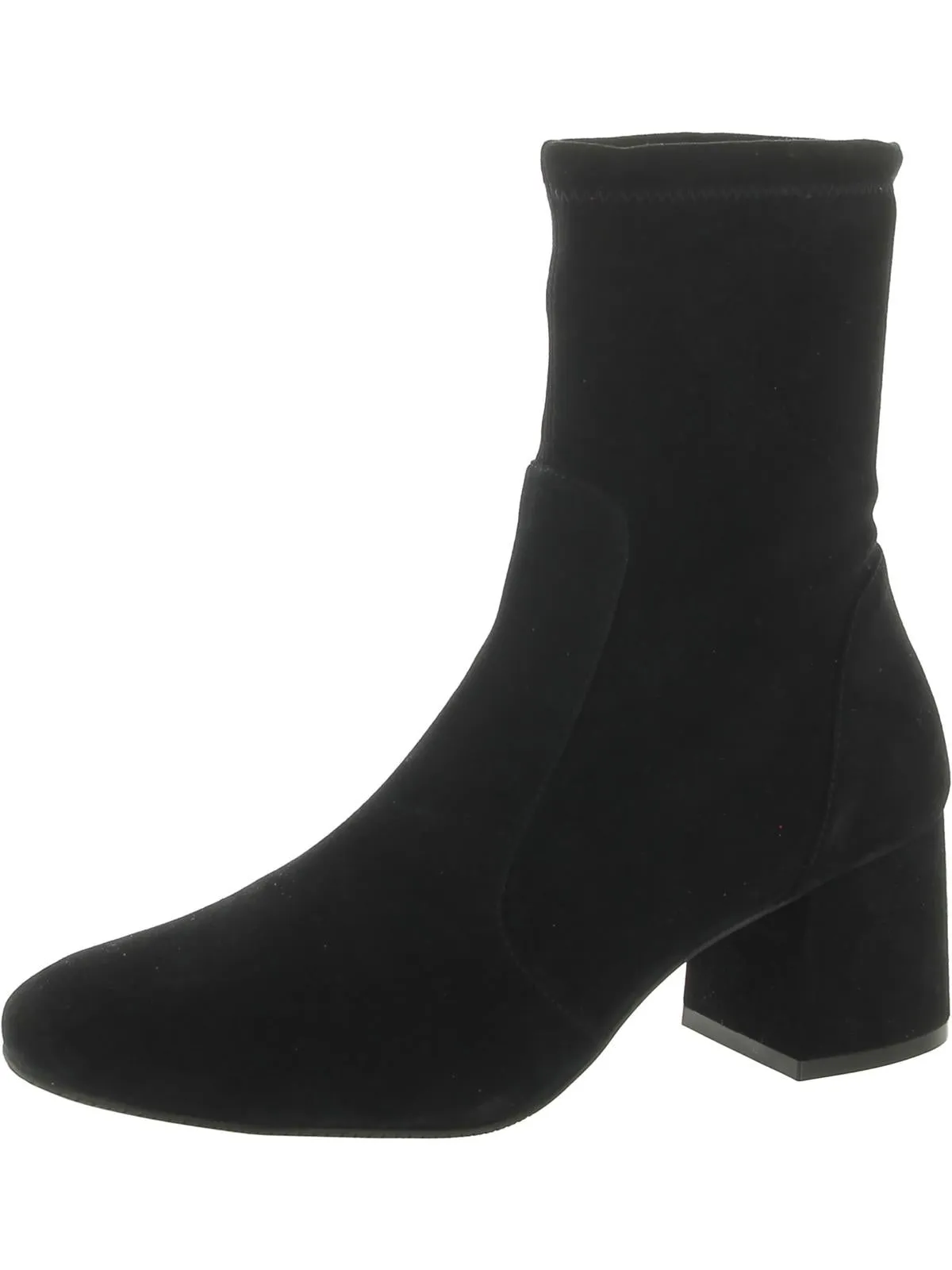 Sleek 60 Womens Square Toe Ankle Booties