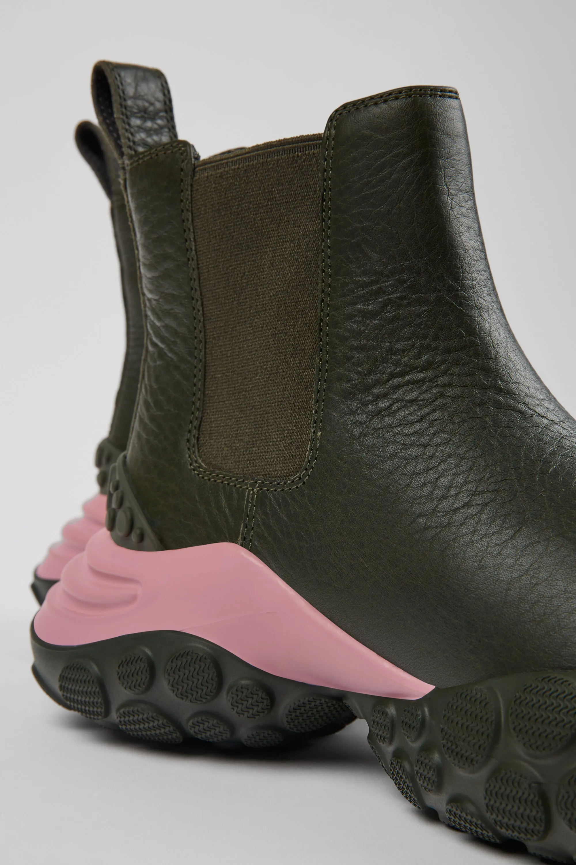 Sneaker-Bootie Women Camper Pelotas Mars