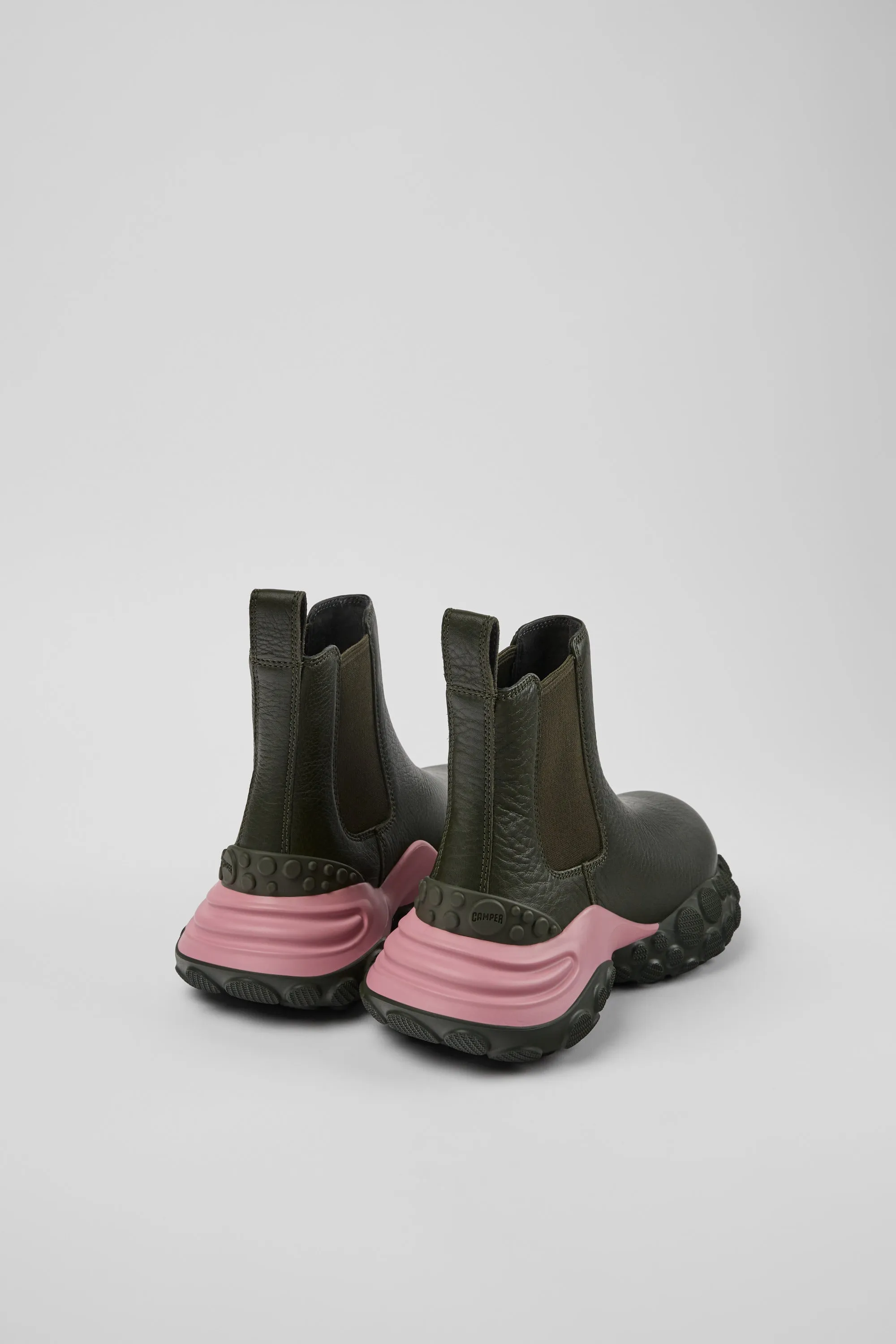 Sneaker-Bootie Women Camper Pelotas Mars