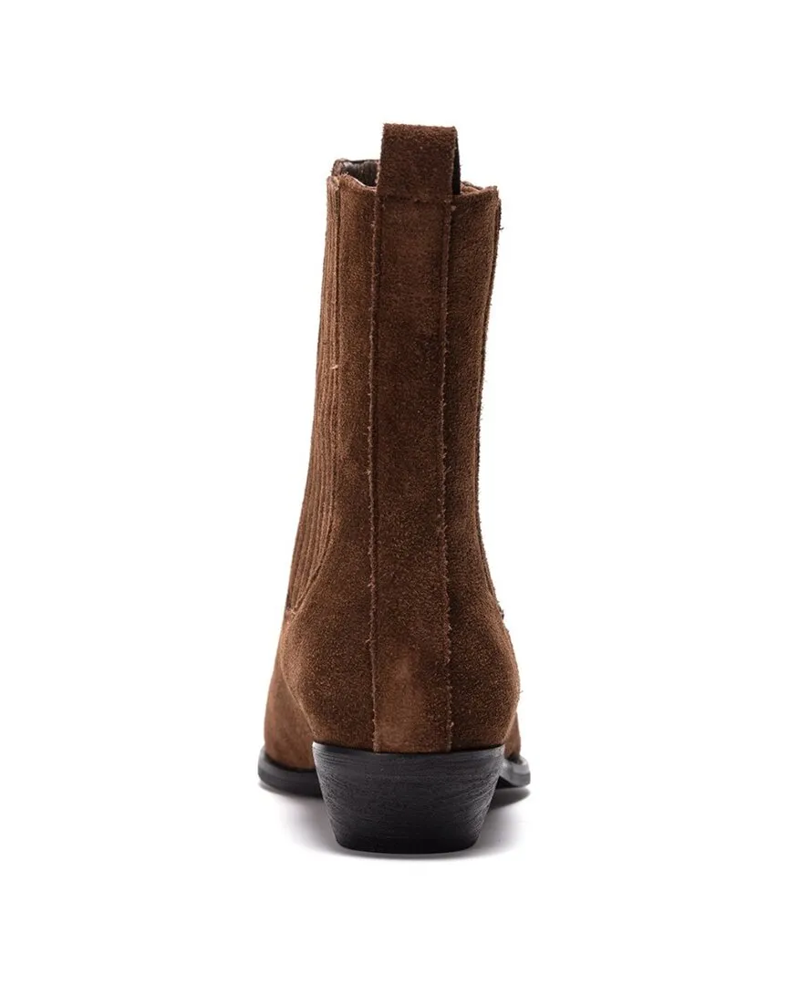 Soho Collective Kelly Suede Boot