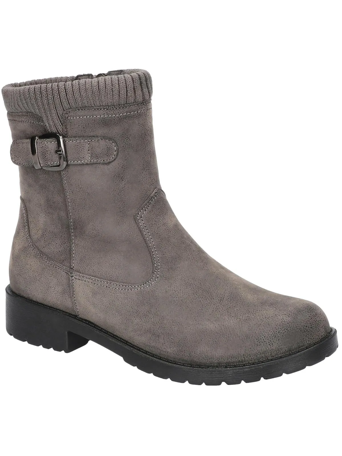 Sunisa Womens Lightweight Booties Ankle Boots