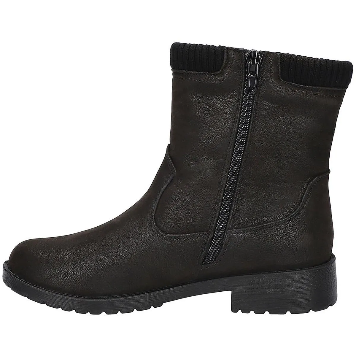 Sunisa Womens Lightweight Booties Ankle Boots
