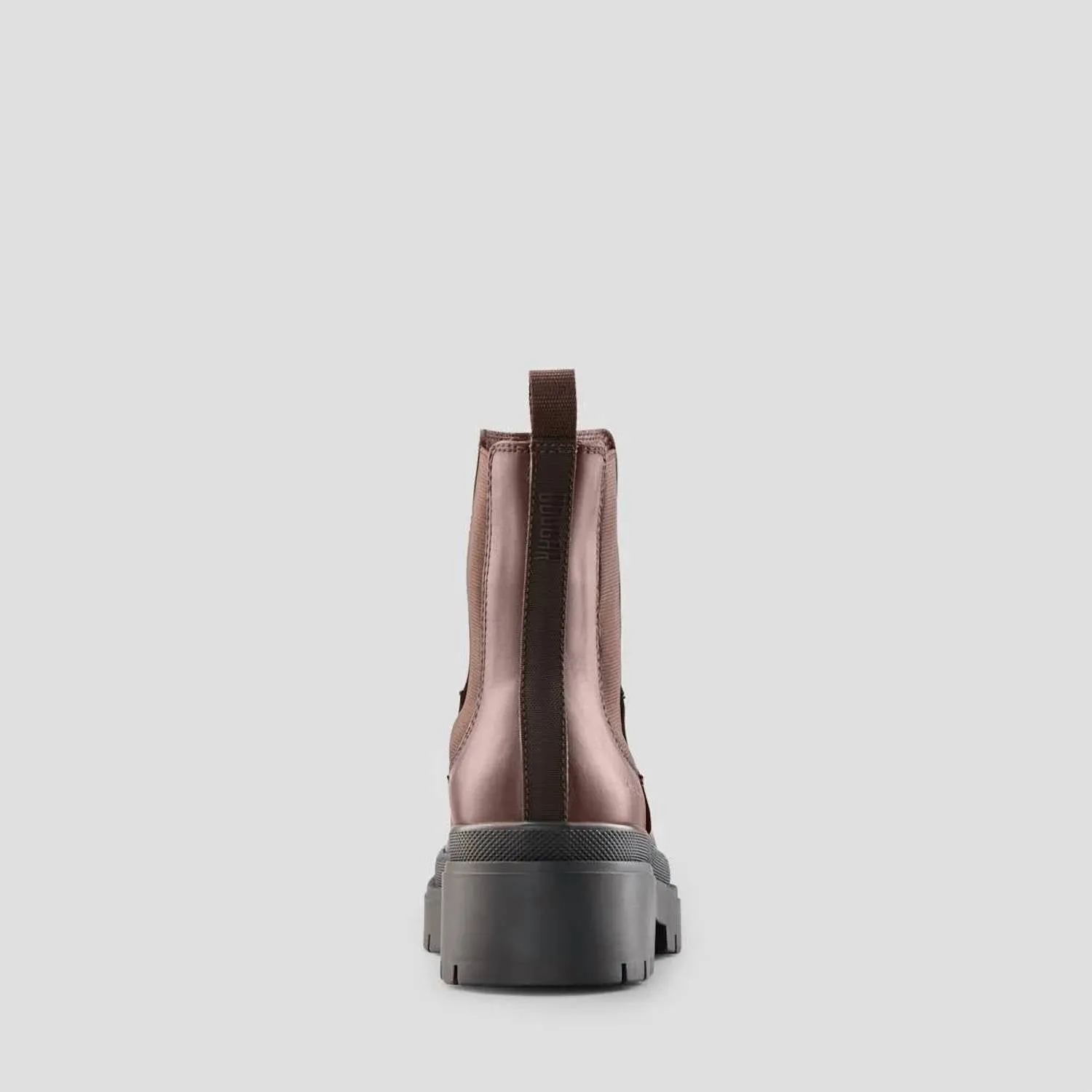 Swinton Leather Waterproof Boot In Brown