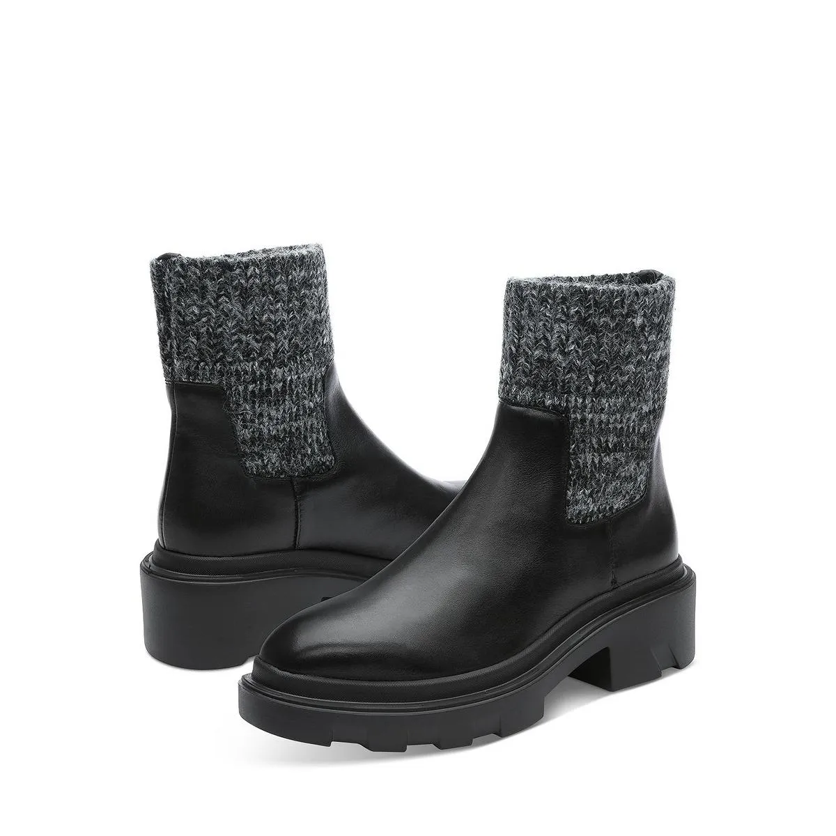 Take One Womens Ankle Pull On Booties