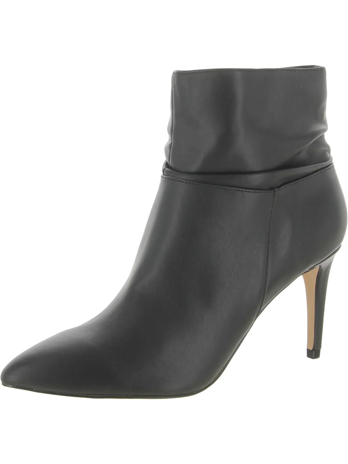 Taylor Womens Solid Slouchy Booties