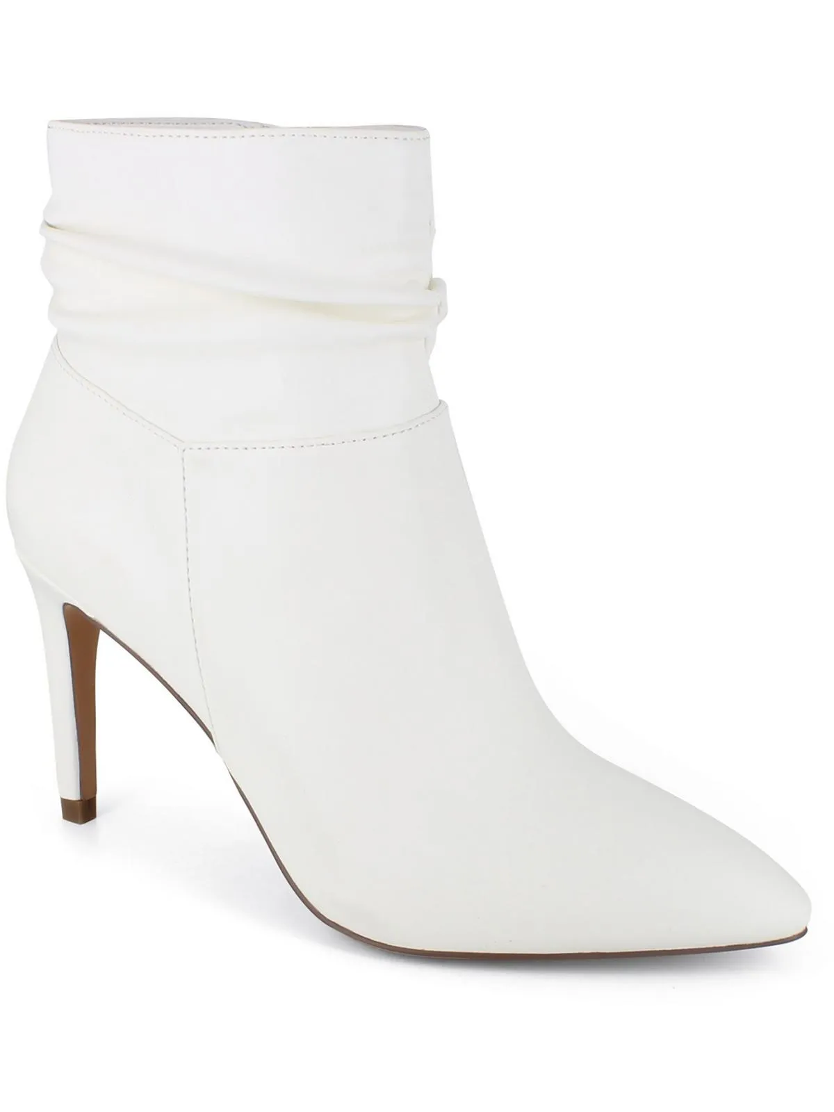 Taylor Womens Solid Slouchy Booties