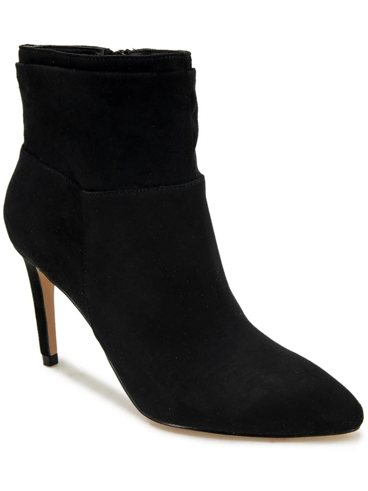 Taylor Womens Solid Slouchy Booties