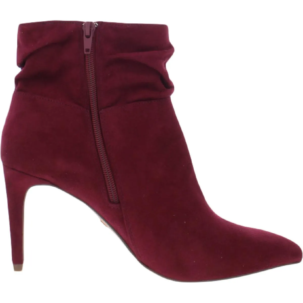 Taylor Womens Solid Slouchy Booties