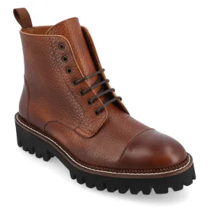 The Roma Boot in Brown