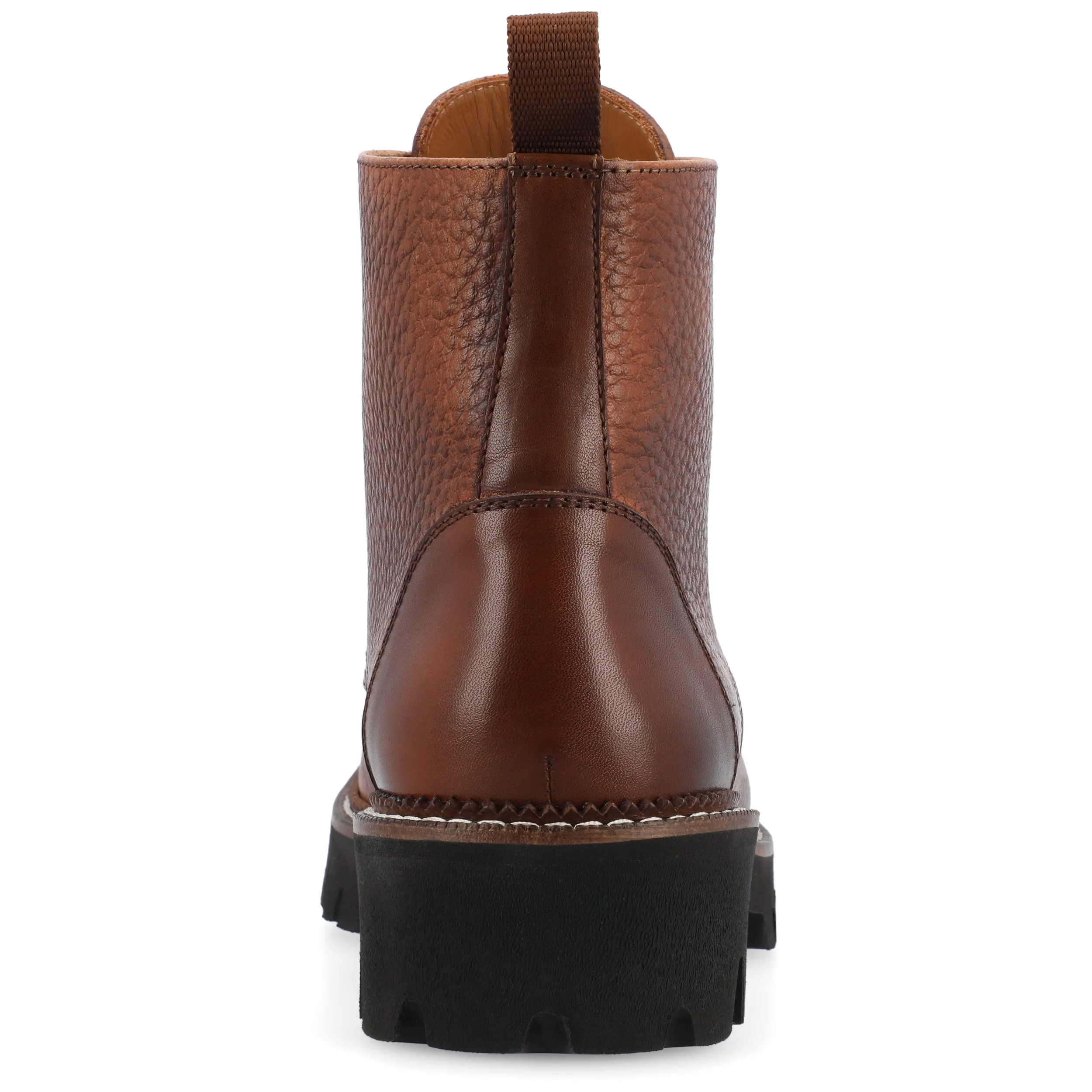 The Roma Boot in Brown