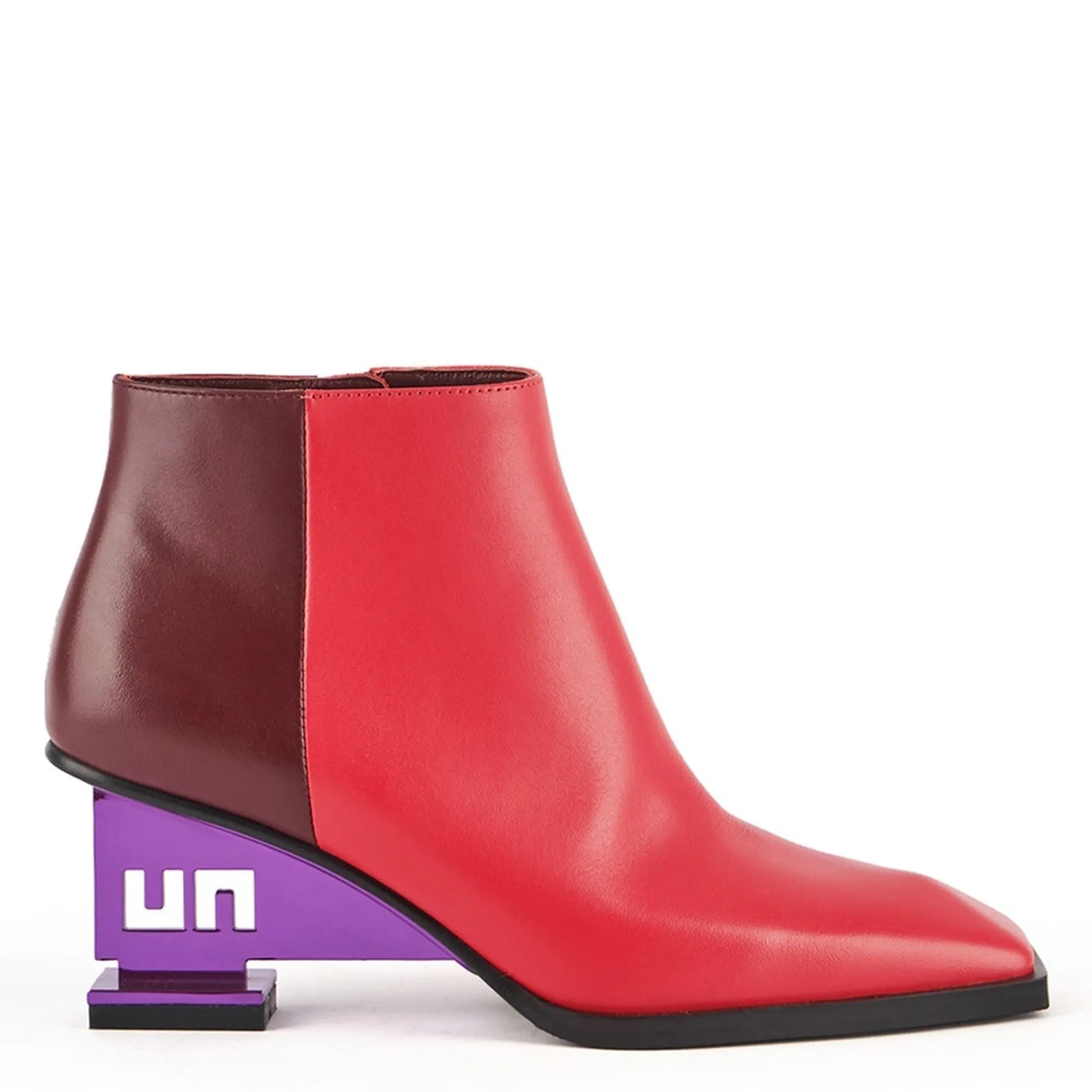 Un Bootie Mid Ii
