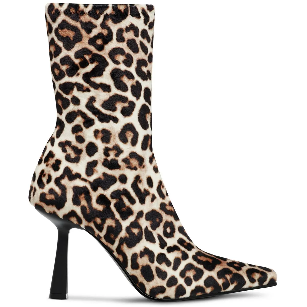 Vakay Womens Zipper Ankle Boots